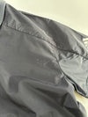 Adidas Black Tonal 3-Stripe Bomber Track Jacket (S)