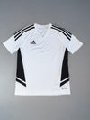 Adidas Condivo 22 White & Black Football Jersey (S)
