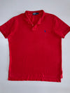 Polo Ralph Lauren Red Polo (2XL)