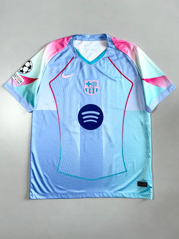 Nike | FC Barcelona Away Kit Spotify | (L)
