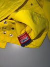 Vintage COOGI Australia Yellow Denim Jacket (S)