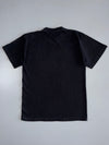 Sanmarino Active Wear Horses Graphic Tee (Black) (M)