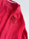 MLB Boston Red Sox Varsity Snap Button Jacket (S)