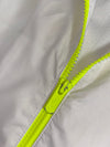 Nike | Volt Black White Windrunner Hooded Jacket (S)