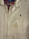 Polo Ralph Lauren Khaki Harrington Jacket (2Xl)