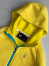 Spyder | Core Sweater Zip Hoodie Yellow  Women’s (Xs)