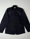 Vintage Adidas Black Supernova Zip-Up Running Jacket Women’s (M)