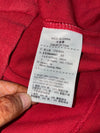 Nike Tech Fleece Hoodie – Nike Full Zip Hoodie Red  (S/M)