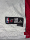 Adidas NBA Authentics Miami Heat #3 Dwyane Wade Home Jersey (L/XL)
