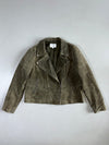 Super Premium Original Leather Jacket Women’s (M)