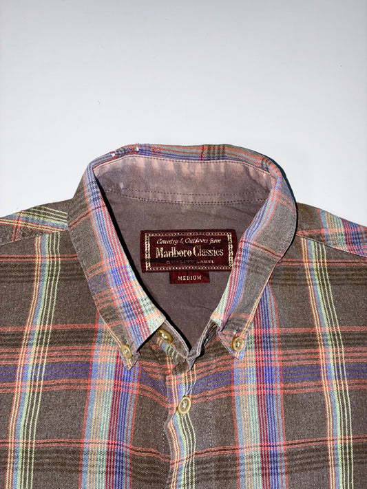 Vintage Marlboro Classics Premium Original Rare Shirt (M)