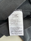 Nike Big Logo Swoosh Pullover Hoodie – Black (S)