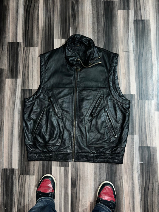 A bSuper Premium Half Original Leather (XL/2XL)