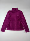 Columbia Omni-Heat Interchange Fleece Jacket – Magenta Women’s (S)