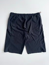 Nike Black & Volt Dri-Fit Shorts lastick(L: 24/W: 38)