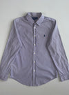 Polo Ralph Lauren Striped Button-Down Shirt (S)