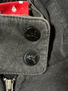 Puma Scuderia Ferrari Official Hooded Track Jacket – Black (S)