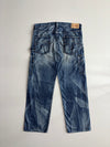 Levi’s 501T Distressed Carpenter Jeans (W:36) (L:40)