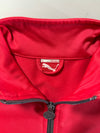 Puma Sport Lifestyle Red & Grey Track Jacket – (S)