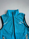 L.L.Bean Nylon Zip Vest (S)