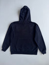Dickies | RARE Navy Heavyweight O Patch Hoodie | (M)