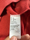 American Eagle Outfitters Graphic Sweatshirt – Rust Red, “Est. 1977” Eagle Print  (XL)