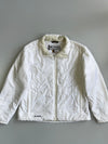 Columbia Sportswear | Titanium Diamond Quilted Interchange Jacket | White (M)