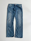 Levi’s 512 Bootcut Jeans – Light Wash Blue (W:36) (L :44)