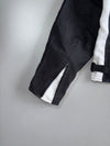 Lucky Strike Racing Jacket Lucky Strike × Arrow × Helmet patches, quilted lining (S)