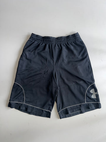 Under Armour Loose-Fit Mesh Basketball Shorts (W:35) (L:23)