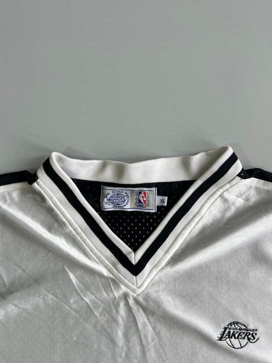 Vintage NBA Los Angeles Lakers Shooting Shirt (L)