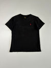 Polo Ralph Lauren Black Tee(L)