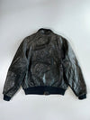 Roots Premium Original Pure Leather Jacket (XL)