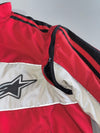 Vintage Alpine Stars Original Racing Jacket with Detachable Arm (2XL)