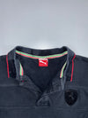 Puma x Ferrari | Scuderia Racing Polo | Black (L)