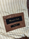 Massimo Dutti Premium Original Leather Jacket (S)