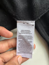 Polo Ralph Lauren Black Merino Wool V-Neck Sweater (L)