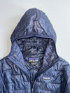 Patagonia Nano Puff Hoody Insulated Women Jacket (M)
