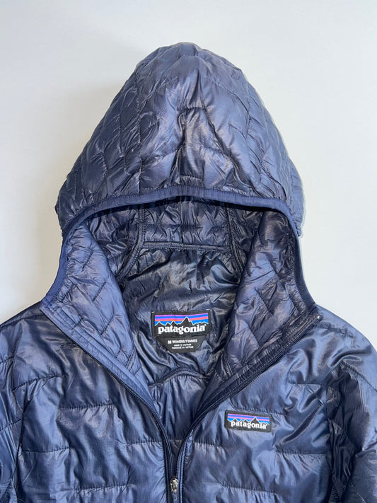 Patagonia Nano Puff Hoody Insulated Women Jacket (M)