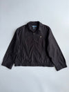 Polo Ralph Lauren | Black Harrington Jacket | (XL)