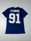 Reebok | Tampa Bay Lightning #91 Stamkos NHL Tee Navy | (S)