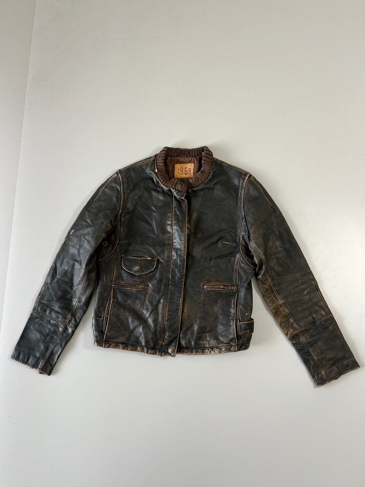 ZSuper Premium Original Leather (XS/S)