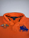 Polo Ralph Lauren RLPC Yacht Club Polo Orange (XS)