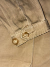 Polo by Ralph Lauren | Tan Field/Zip Jacket  (XL)