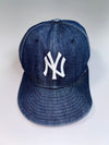 New Era x Yankees | MLB Genuine Denim 9Fifty | Snapback Cap | Adjustable