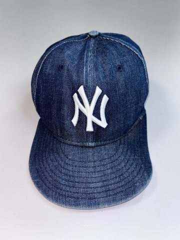 New Era x Yankees | MLB Genuine Denim 9Fifty | Snapback Cap | Adjustable