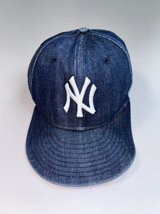 New Era x Yankees | MLB Genuine Denim 9Fifty | Snapback Cap | Adjustable