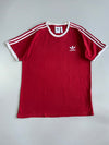 Vintage Adidas Original Old Logo T-shirt (L)