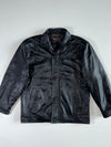 Oxide Premium Original Leather Jacket (XL)