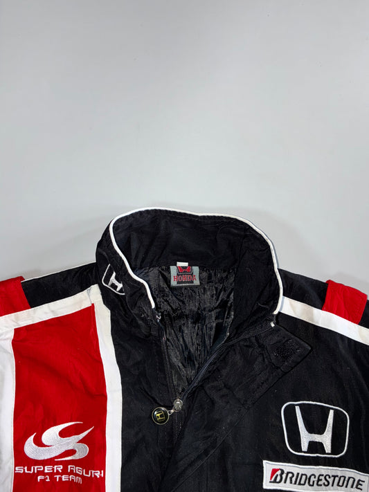 Honda Super Aguri F1 Racing Team Jacket (M)